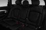 2018 MINI Clubman Cooper S FWD Rear Seats