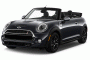 2018 MINI Convertible Cooper S FWD Angular Front Exterior View