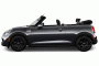 2018 MINI Convertible Cooper S FWD Side Exterior View