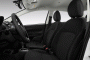 2018 Mitsubishi Mirage G4 SE CVT Front Seats