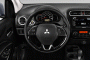 2018 Mitsubishi Mirage SE CVT Steering Wheel