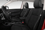 2018 Mitsubishi Outlander GT S-AWC Front Seats