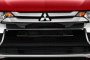 2018 Mitsubishi Outlander GT S-AWC Grille
