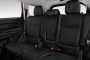 2018 Mitsubishi Outlander GT S-AWC Rear Seats