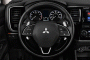 2018 Mitsubishi Outlander GT S-AWC Steering Wheel