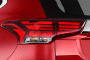 2018 Mitsubishi Outlander GT S-AWC Tail Light