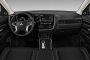 2018 Mitsubishi Outlander PHEV GT S-AWC Dashboard