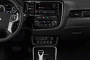 2018 Mitsubishi Outlander PHEV GT S-AWC Instrument Panel