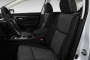 2018 Nissan Altima 2.5 S Sedan Front Seats