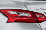 2018 Nissan Altima 2.5 S Sedan Tail Light