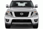 2018 Nissan Armada 4x4 Platinum Front Exterior View