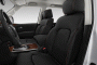 2018 Nissan Armada 4x4 Platinum Front Seats
