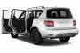 2018 Nissan Armada 4x4 Platinum Open Doors