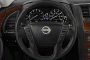 2018 Nissan Armada 4x4 Platinum Steering Wheel