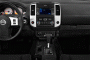 2018 Nissan Frontier Crew Cab 4x4 PRO-4X Auto Instrument Panel