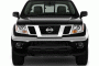 2018 Nissan Frontier Crew Cab 4x4 SV V6 Manual Front Exterior View