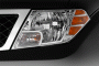 2018 Nissan Frontier Crew Cab 4x4 SV V6 Manual Headlight