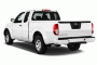 2018 Nissan Frontier King Cab 4x2 S Manual Angular Rear Exterior View