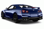 2018 Nissan GT-R Premium AWD Angular Rear Exterior View