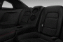 2018 Nissan GT-R Premium AWD Rear Seats