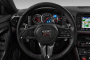 2018 Nissan GT-R Premium AWD Steering Wheel