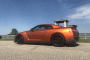 2018 Nissan GT-R Track Edition, Gingerman Raceway, May 2018