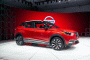 2018 Nissan Kicks, 2017 Los Angeles Auto Show
