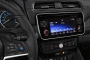 2018 Nissan Leaf SL Hatchback Audio System