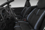 2018 Nissan Leaf SL Hatchback Front Seats