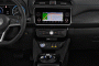 2018 Nissan Leaf SL Hatchback Instrument Panel