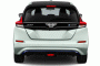 2018 Nissan Leaf SL Hatchback Rear Exterior View