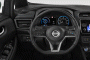 2018 Nissan Leaf SL Hatchback Steering Wheel
