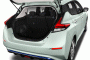 2018 Nissan Leaf SL Hatchback Trunk