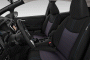 2018 Nissan Leaf SV Hatchback Front Seats