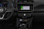 2018 Nissan Leaf SV Hatchback Instrument Panel