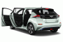2018 Nissan Leaf SV Hatchback Open Doors