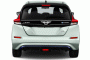 2018 Nissan Leaf SV Hatchback Rear Exterior View