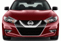 2018 Nissan Maxima Platinum 3.5L Front Exterior View