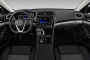 2018 Nissan Maxima S 3.5L Dashboard