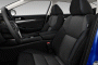 2018 Nissan Maxima S 3.5L Front Seats