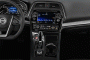 2018 Nissan Maxima S 3.5L Instrument Panel