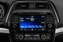 2018 Nissan Maxima SR 3.5L Audio System