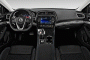 2018 Nissan Maxima SR 3.5L Dashboard