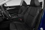 2018 Nissan Maxima SR 3.5L Front Seats