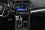 2018 Nissan Maxima SR 3.5L Instrument Panel