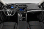 2018 Nissan Maxima SV 3.5L Dashboard