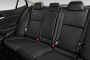 2018 Nissan Maxima SV 3.5L Rear Seats