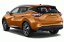 2018 Nissan Murano FWD Platinum Angular Rear Exterior View
