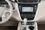 2018 Nissan Murano FWD Platinum Instrument Panel