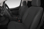 2018 Nissan NV200 I4 S Front Seats